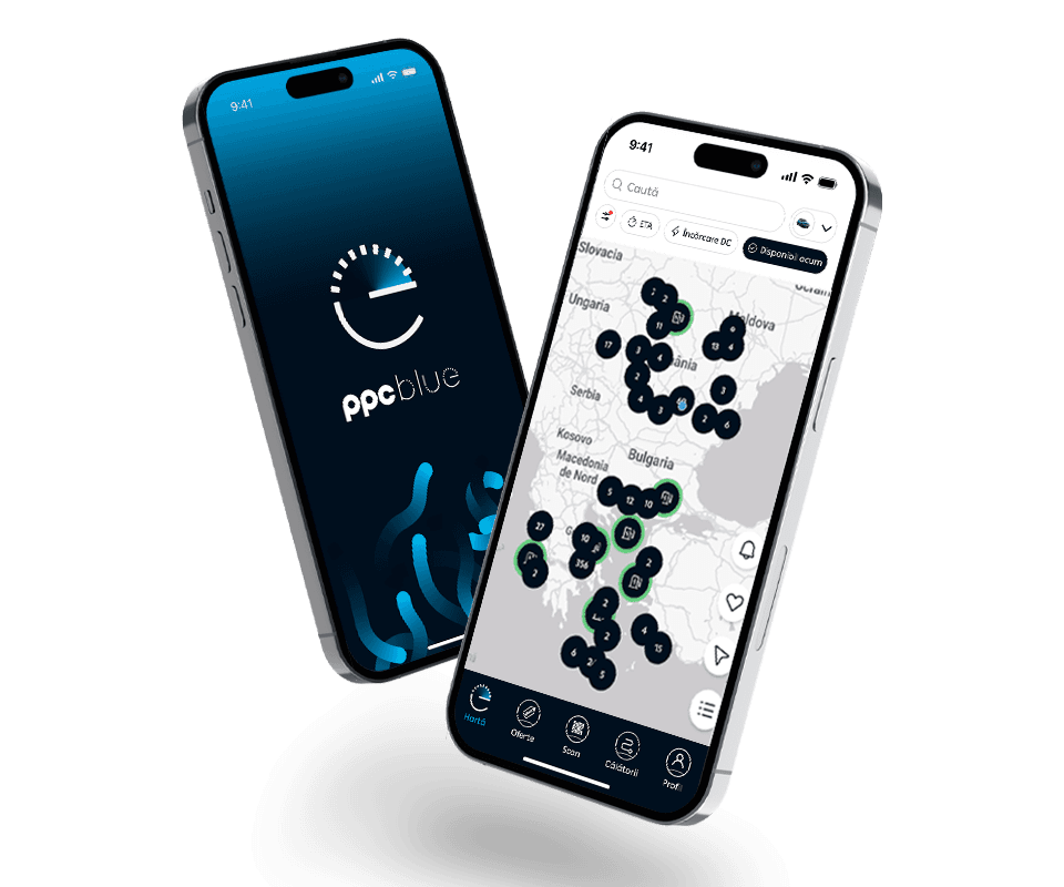 Mobilitate electrica pentru toti | PPC Blue Romania