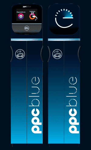 Statii publice de incarcare PPC Blue | PPC Blue Romania